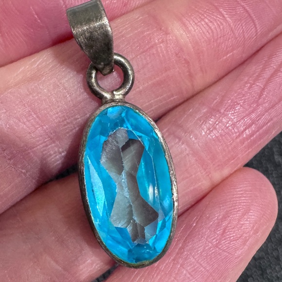 Silver 925 Pendant for Women - Picture 3 of 9